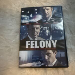 Felony (DVD, 2015)